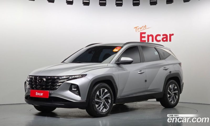 Hyundai Tucson Diesel 2.0 4WD