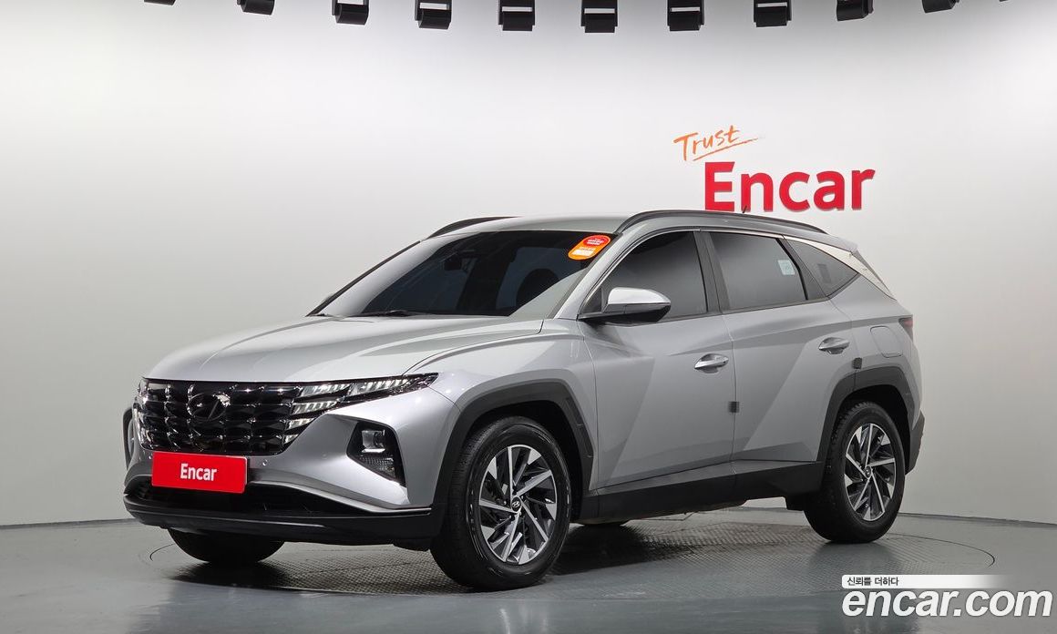Hyundai Tucson Diesel 2.0 4WD