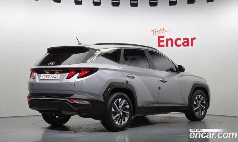 Hyundai Tucson Diesel 2.0 4WD