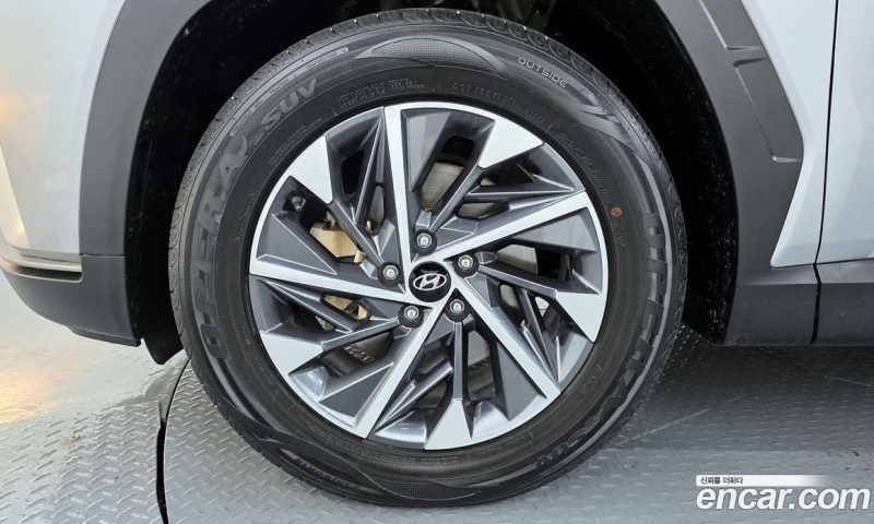 Hyundai Tucson Diesel 2.0 4WD