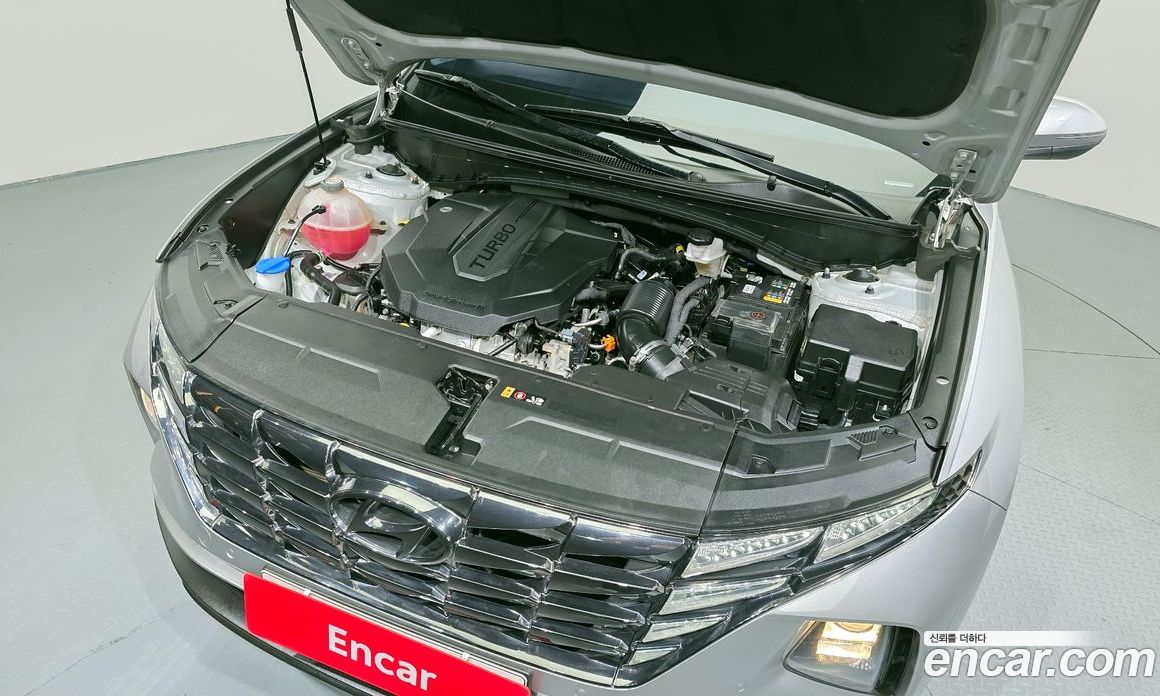 Hyundai Tucson Diesel 2.0 4WD