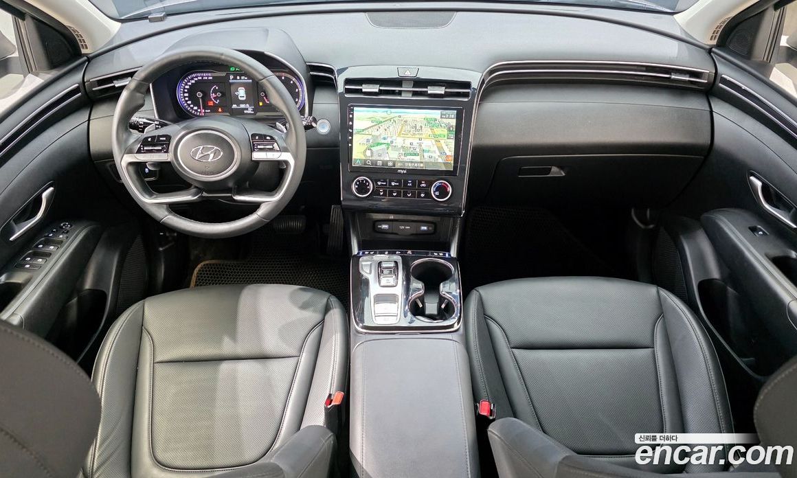 Hyundai Tucson Diesel 2.0 4WD