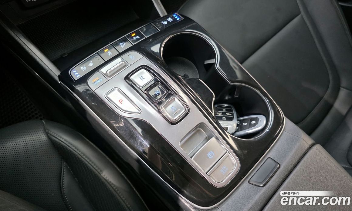 Hyundai Tucson Diesel 2.0 4WD