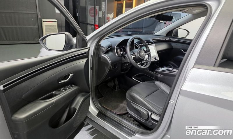 Hyundai Tucson Diesel 2.0 4WD