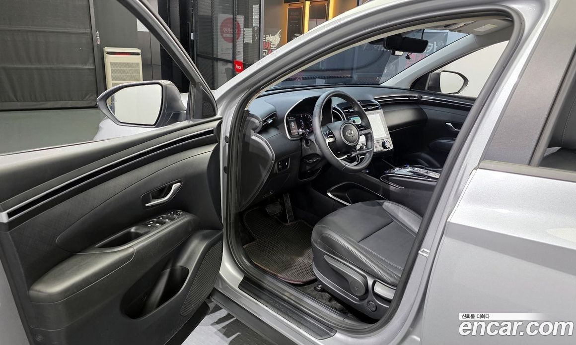 Hyundai Tucson Diesel 2.0 4WD