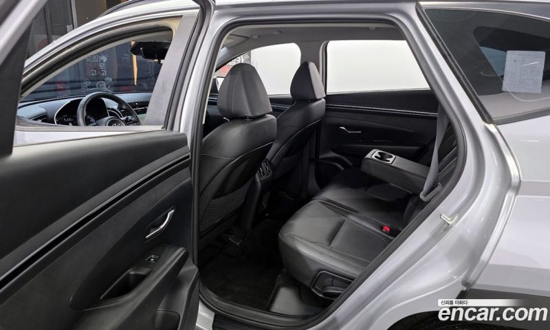 Hyundai Tucson Diesel 2.0 4WD