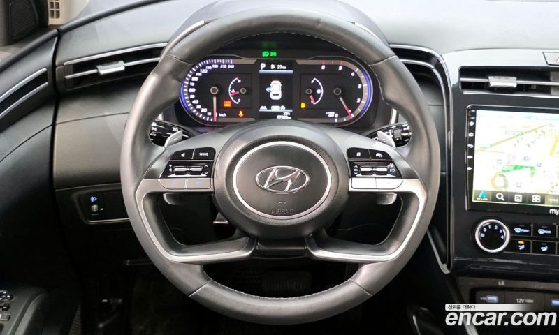 Hyundai Tucson Diesel 2.0 4WD