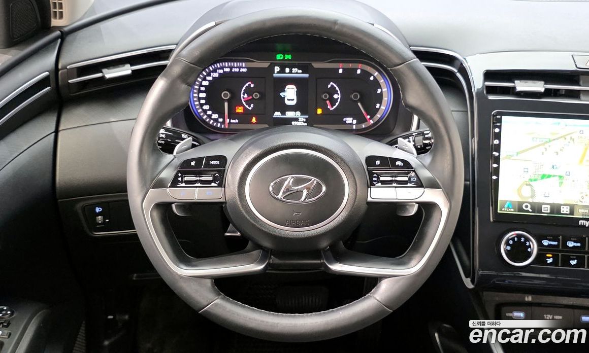Hyundai Tucson Diesel 2.0 4WD