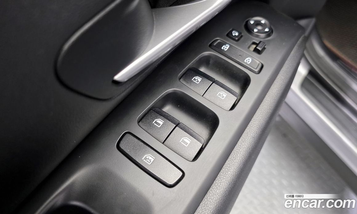 Hyundai Tucson Diesel 2.0 4WD