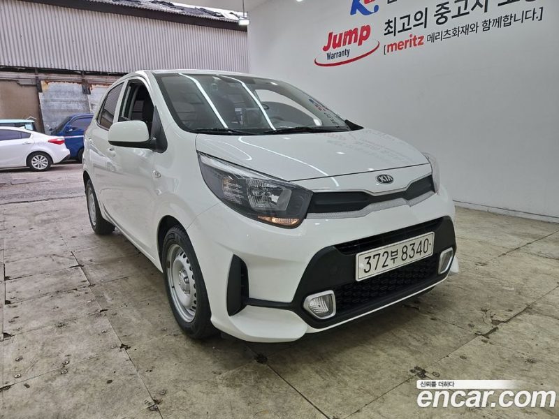 Kia Morning Van