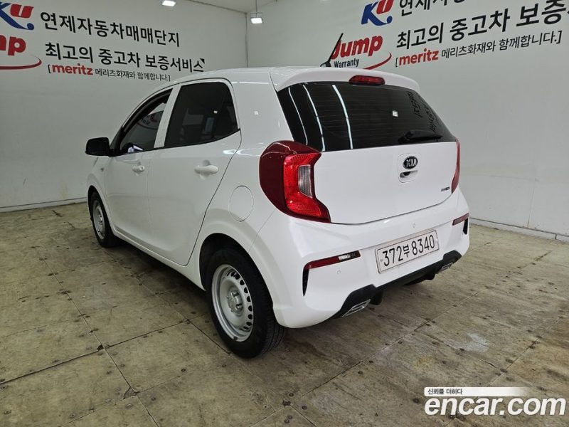 Kia Morning Van