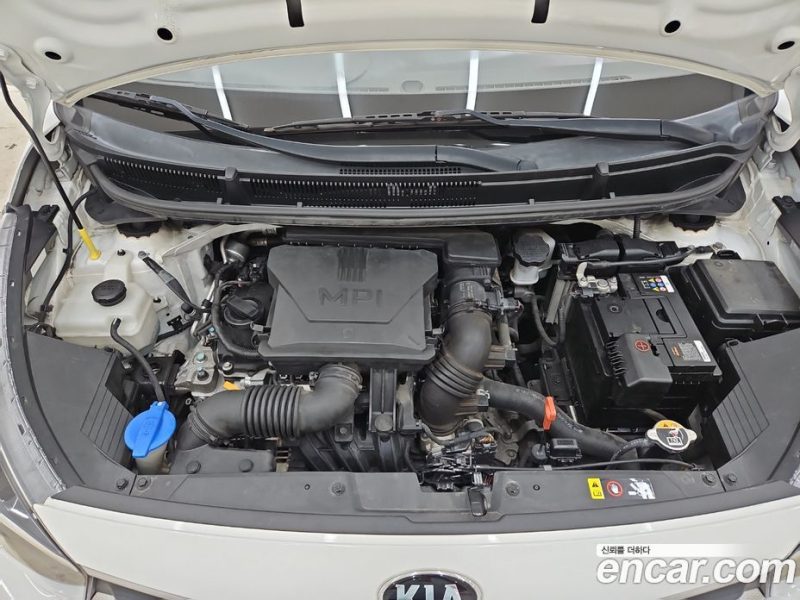 Kia Morning Van