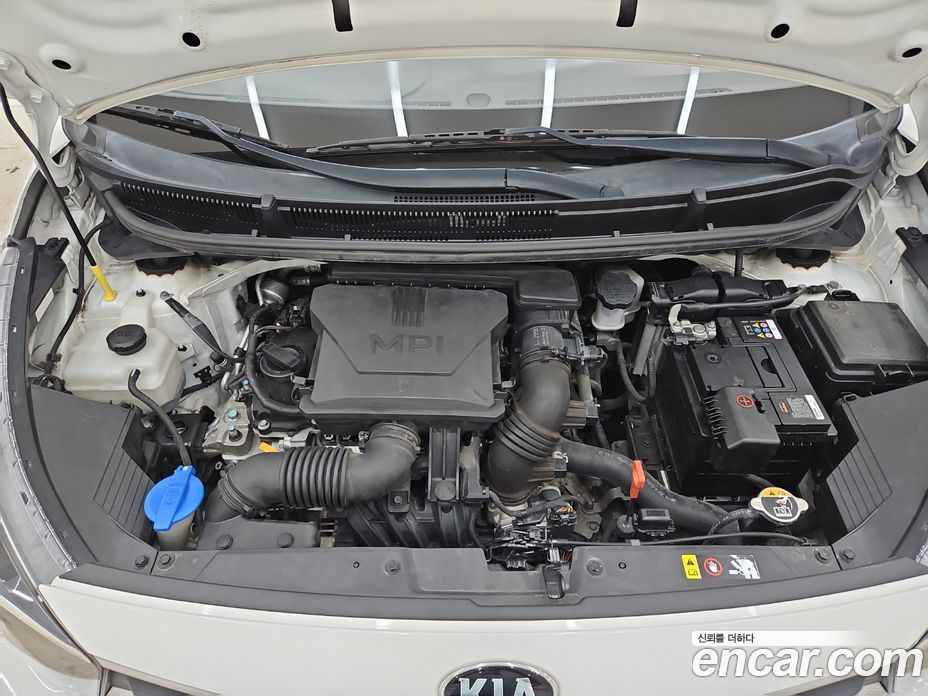 Kia Morning Van