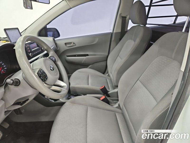 Kia Morning Van
