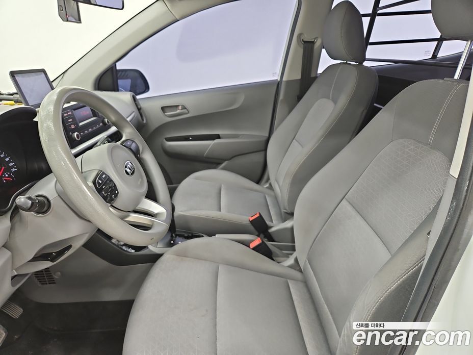 Kia Morning Van