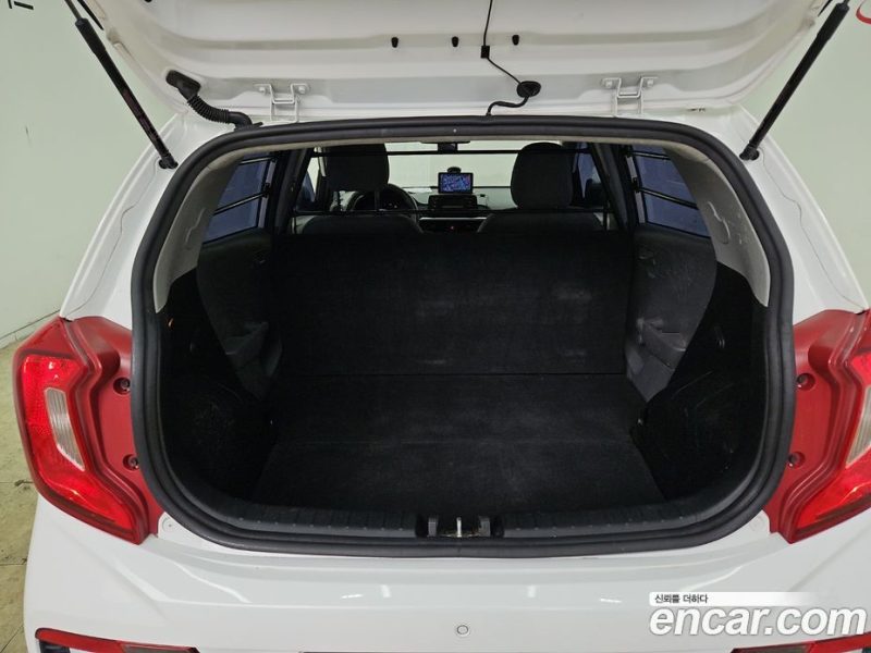 Kia Morning Van