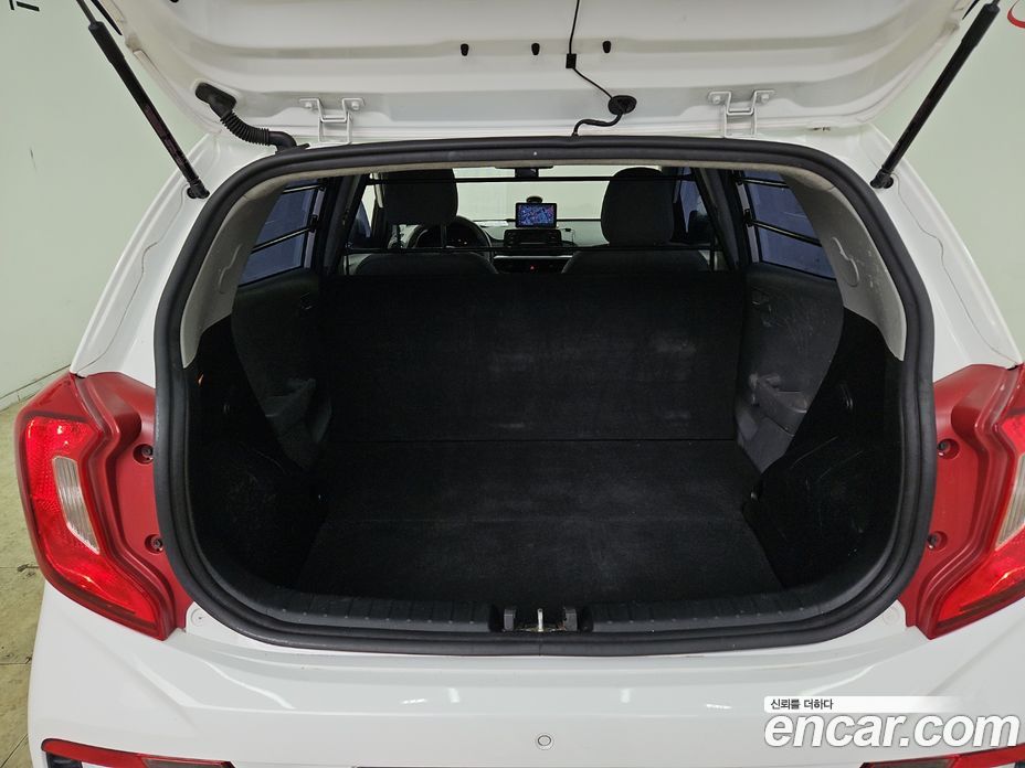 Kia Morning Van