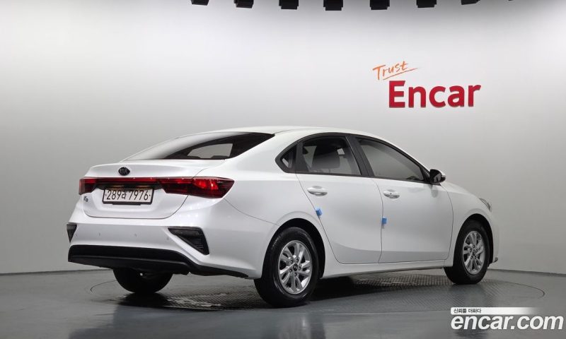 Kia K3 Prestige