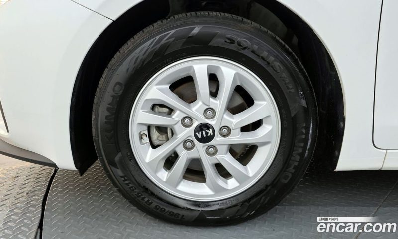 Kia K3 Prestige