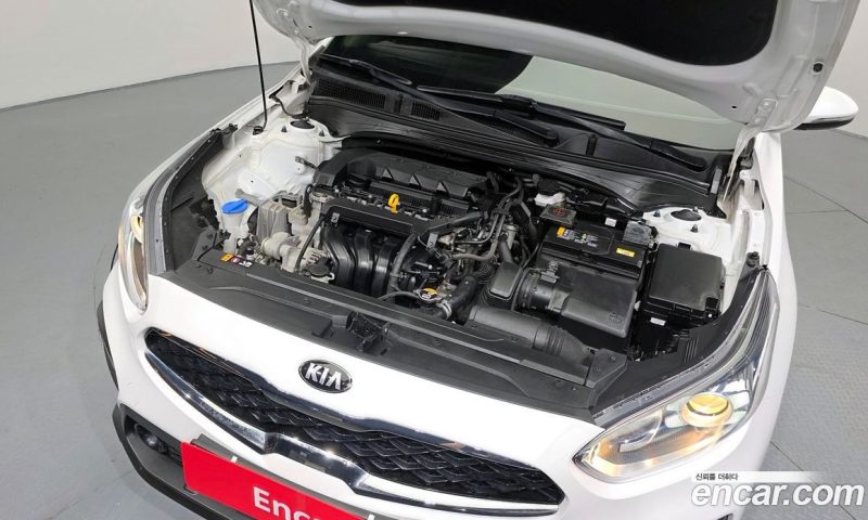 Kia K3 Prestige