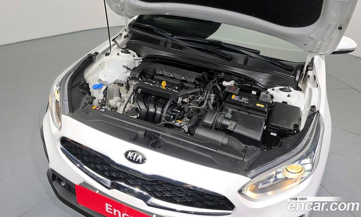 Kia K3 Prestige