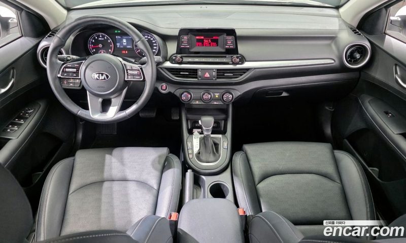 Kia K3 Prestige