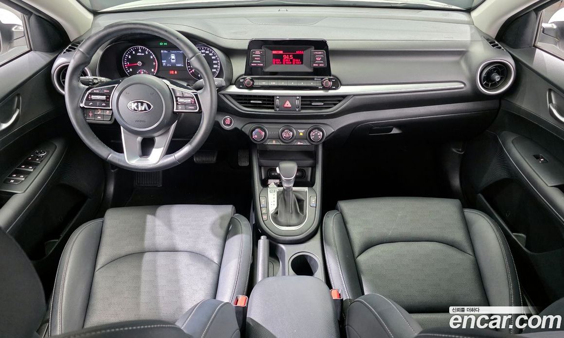 Kia K3 Prestige
