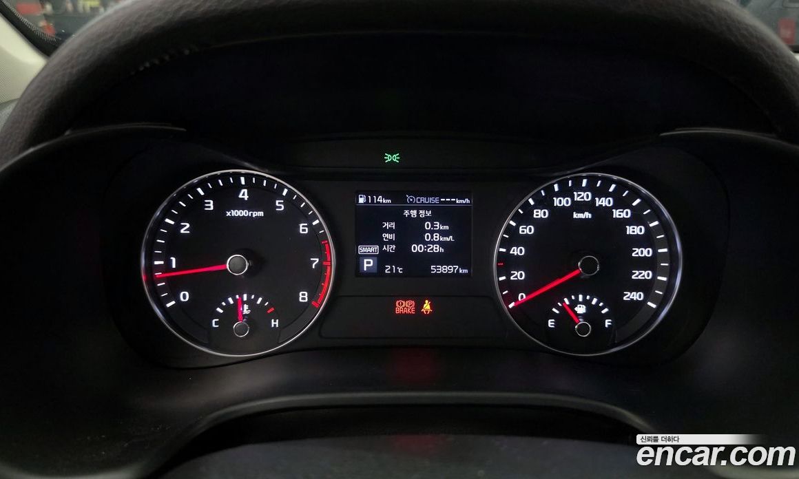 Kia K3 Prestige