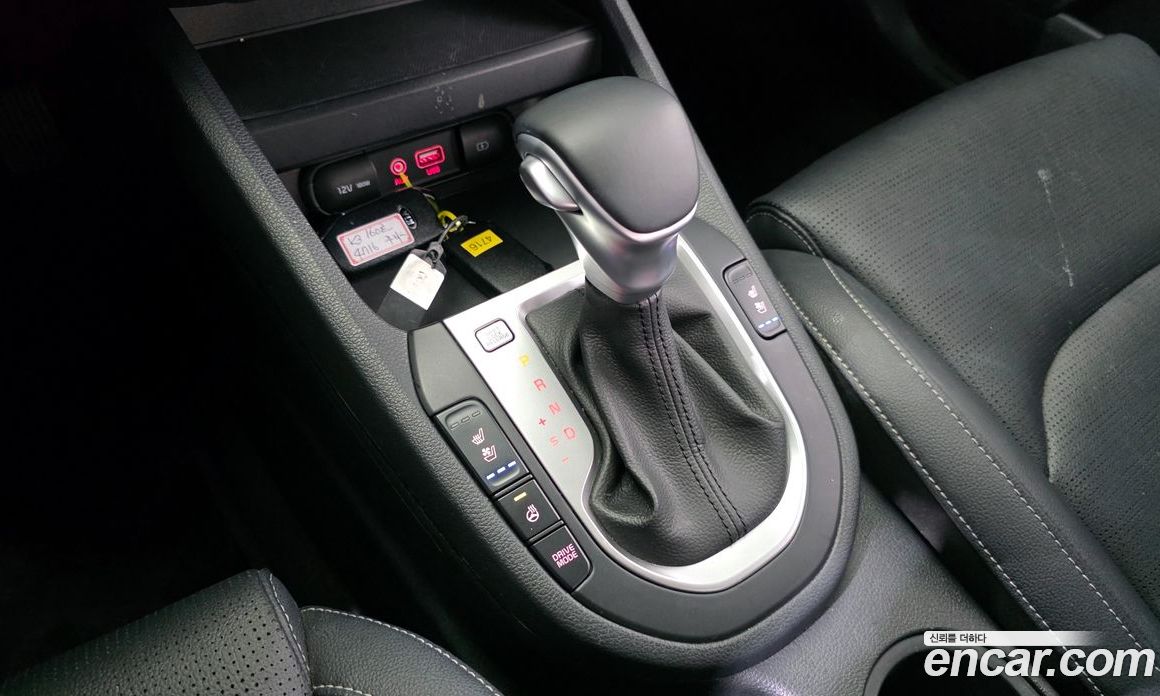 Kia K3 Prestige