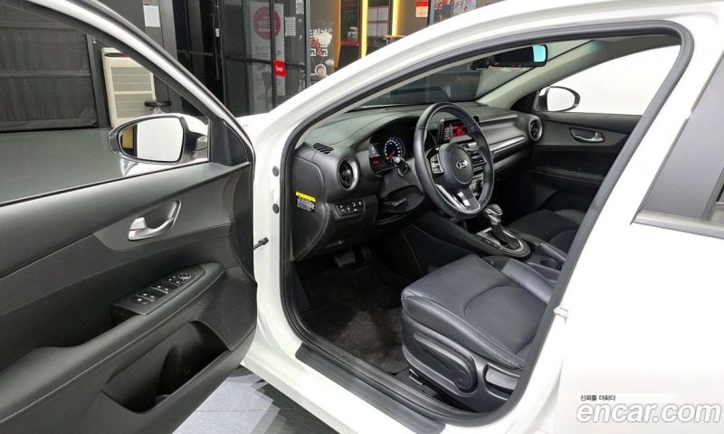 Kia K3 Prestige
