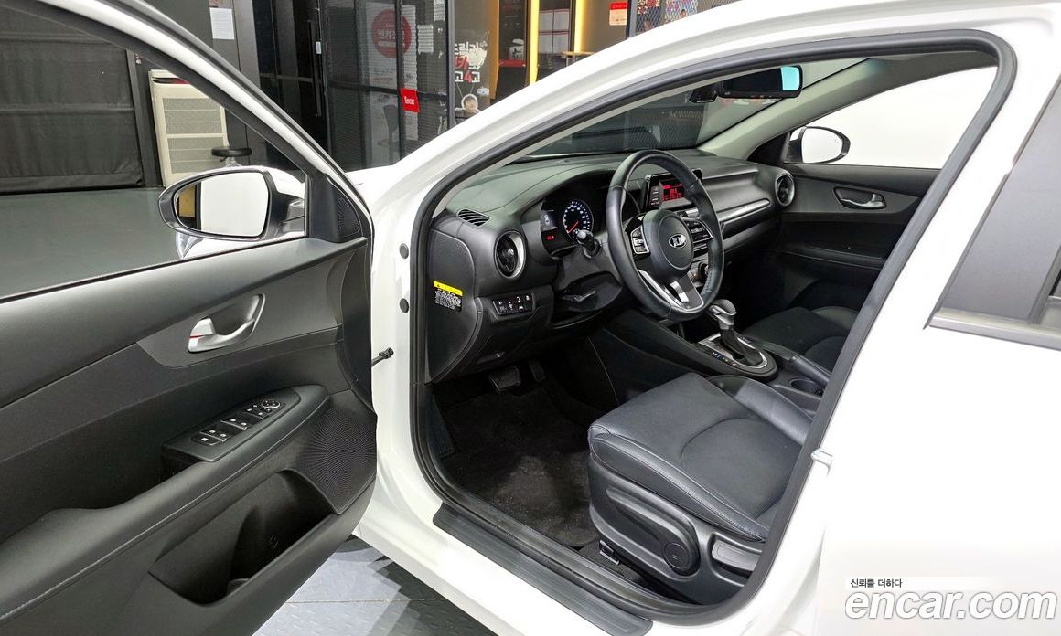 Kia K3 Prestige