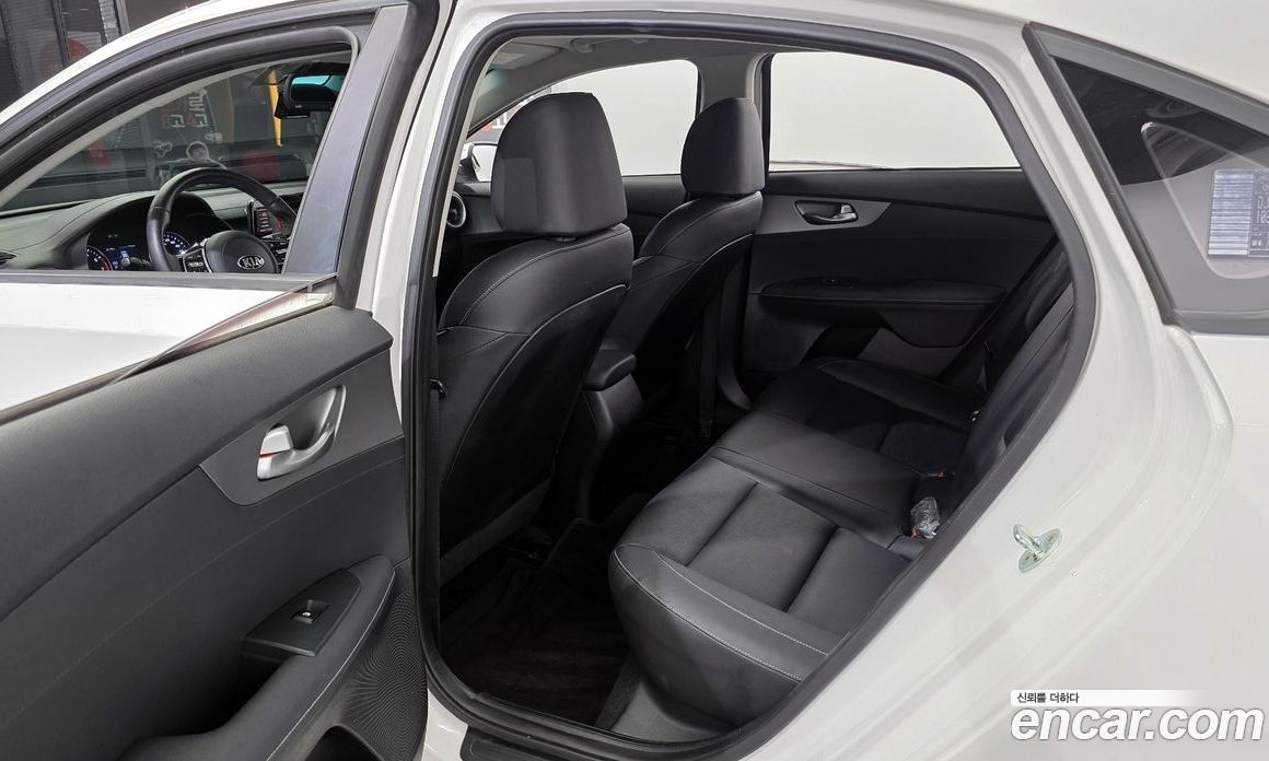 Kia K3 Prestige