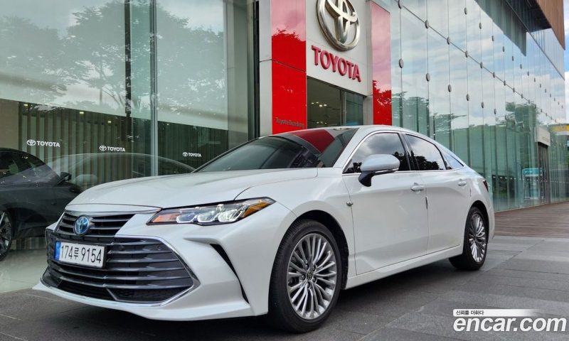 Toyota Avalon 2.5 Hybrid