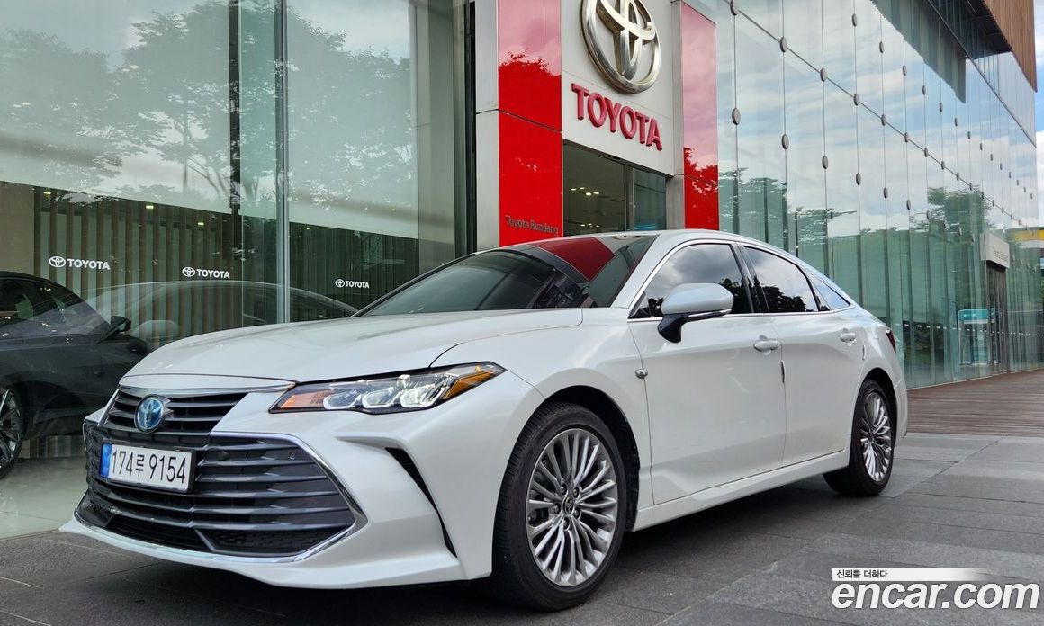 Toyota Avalon 2.5 Hybrid