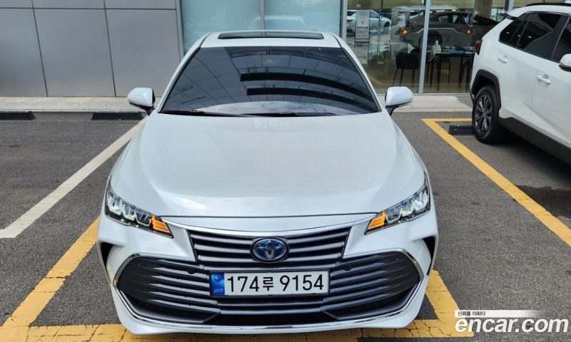 Toyota Avalon 2.5 Hybrid