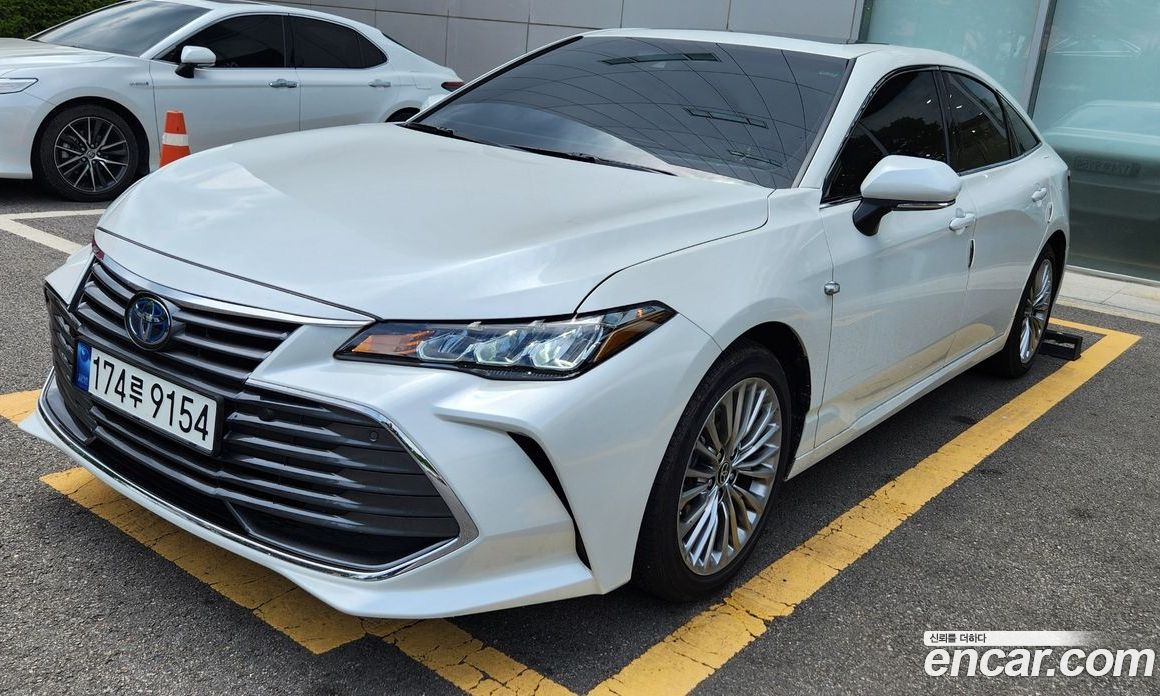 Toyota Avalon 2.5 Hybrid