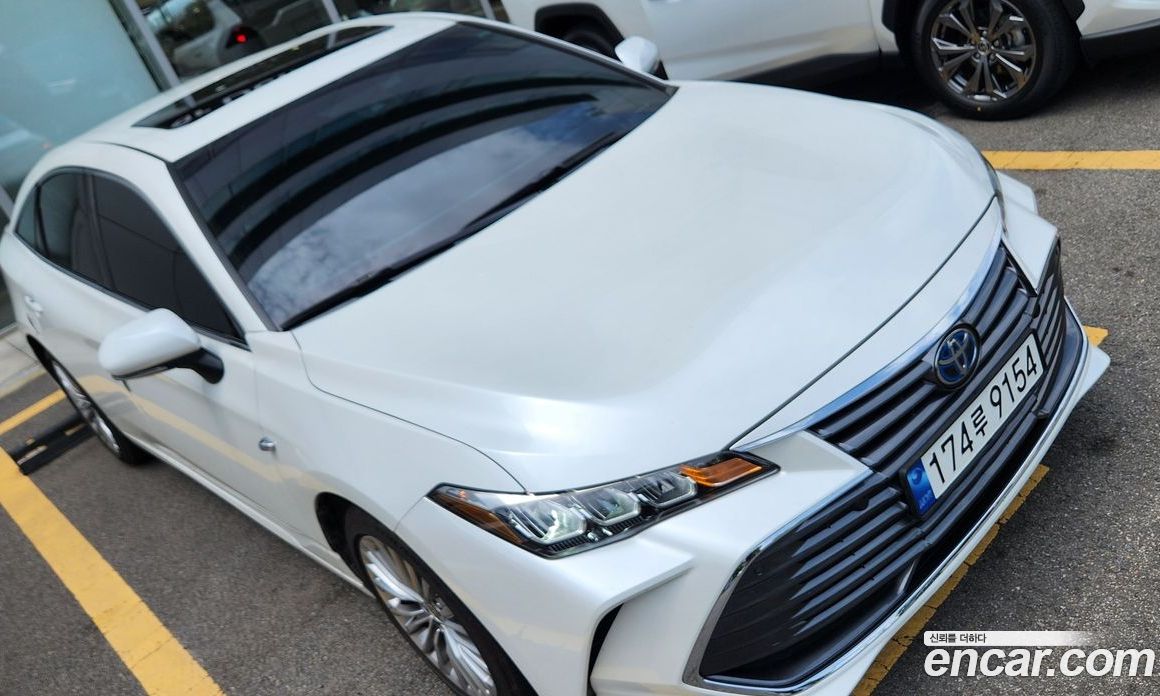 Toyota Avalon 2.5 Hybrid