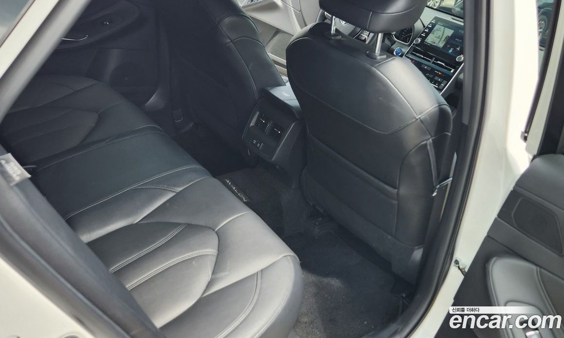 Toyota Avalon 2.5 Hybrid