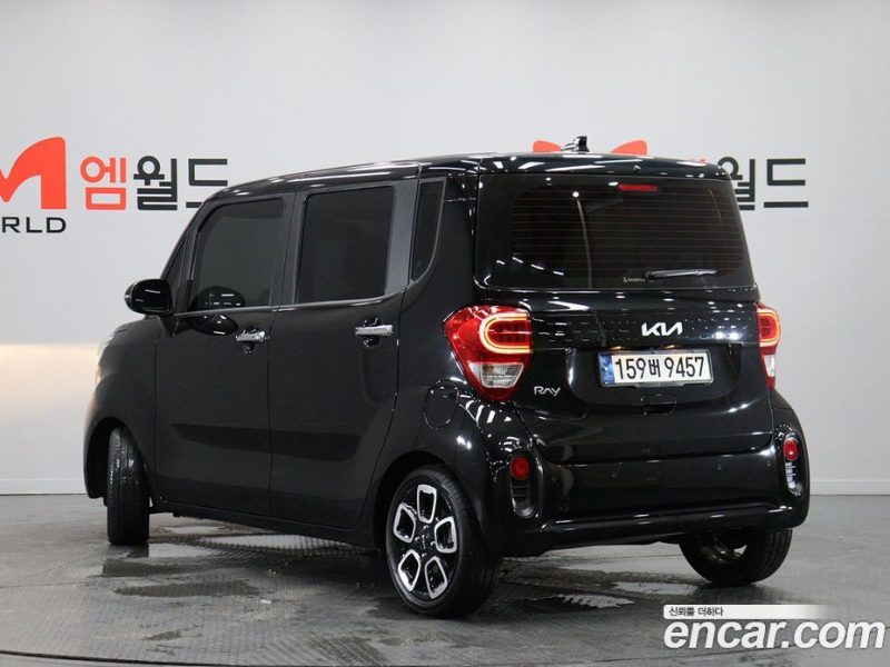 Kia Ray Signature