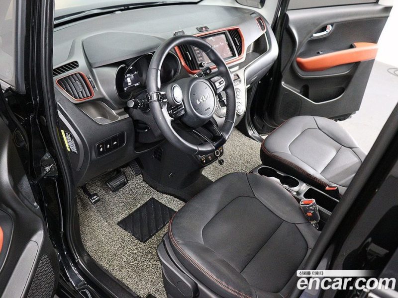 Kia Ray Signature