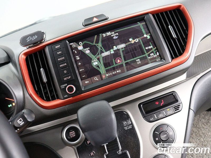 Kia Ray Signature