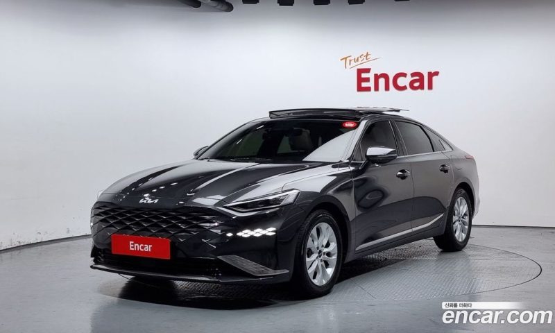 Kia K8 2.5 Gasoline 2WD