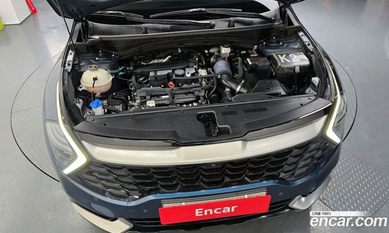 Kia Sportage Gasoline 1.6 Turbo 4WD
