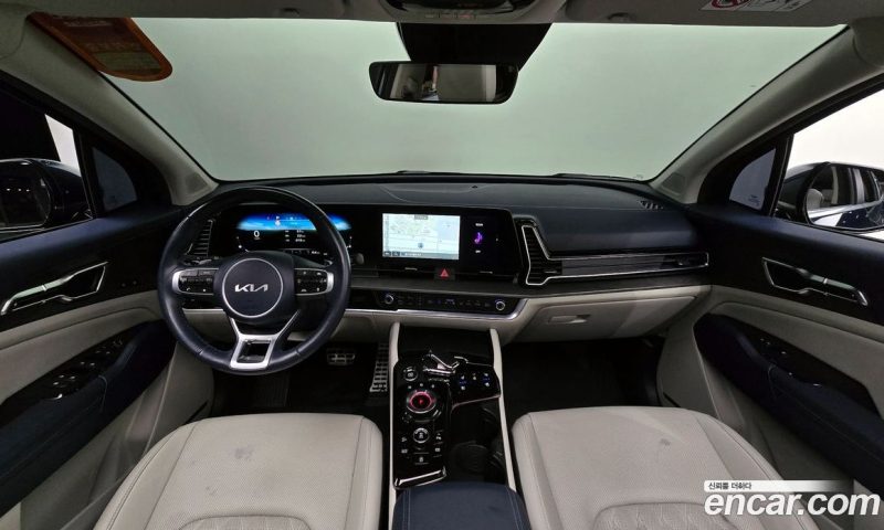 Kia Sportage Gasoline 1.6 Turbo 4WD