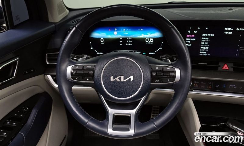 Kia Sportage Gasoline 1.6 Turbo 4WD