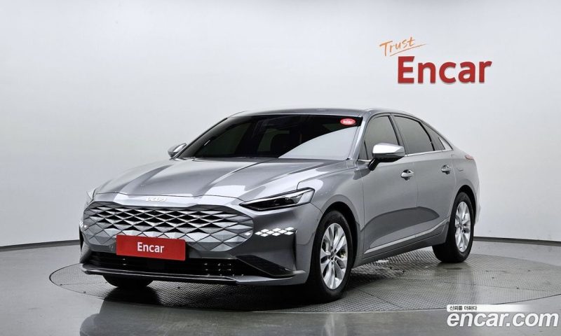 Kia K8 2.5 Gasoline 2WD