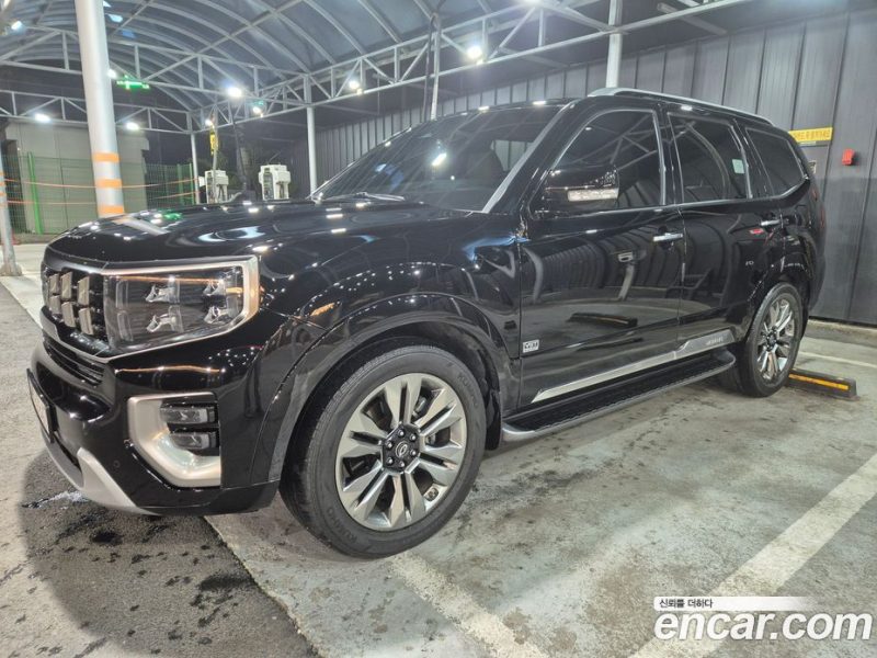 Kia Mohave Diesel 3.0 4WD 5-Seater
