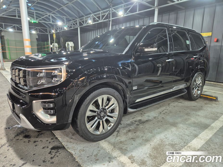 Kia Mohave Diesel 3.0 4WD 5-Seater
