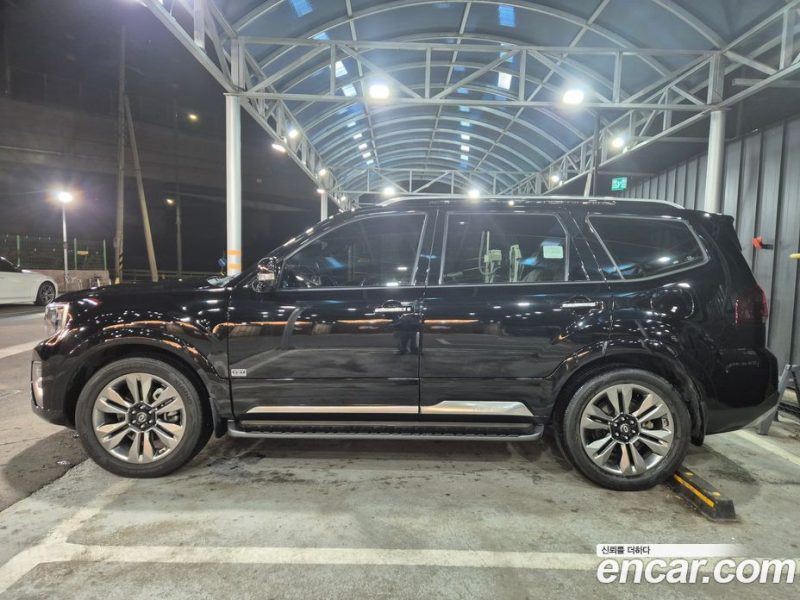 Kia Mohave Diesel 3.0 4WD 5-Seater