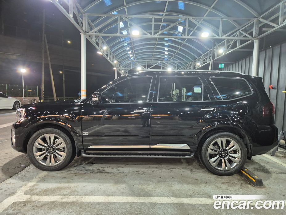 Kia Mohave Diesel 3.0 4WD 5-Seater